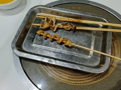 -清真·马坡烧烤涮牛肚·酸浆火锅(新区总店)