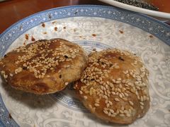 -金莲葱饼