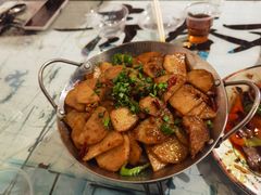 -美膳居川菜馆油焖大虾烧烤(卓刀泉店)