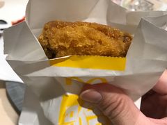 椒盐金脆鸡翅-麦当劳(沙河店)