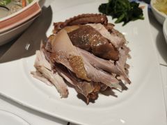 扒鸡-东方饺子王(和平里店)
