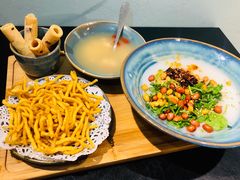 大王经典油茶套餐-大王油茶(二厂文创公园店)