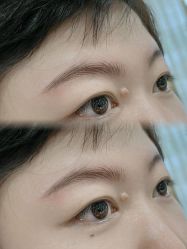 -Verywang半永久纹眉•仪器野生眉