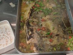 -半天妖|烤鱼·冒烤鸭(汉中吾悦广场店)