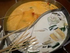 -樾餐厅泰式海鲜火锅(民歌湖店)