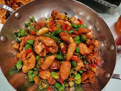 -辛香味烧鱼馆·非遗技艺·排骨红烧肉(光谷医药园店)