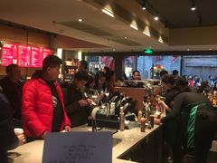 -星巴克(福州三坊七巷店)