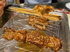 -勃利地摊·勃立小串烧烤