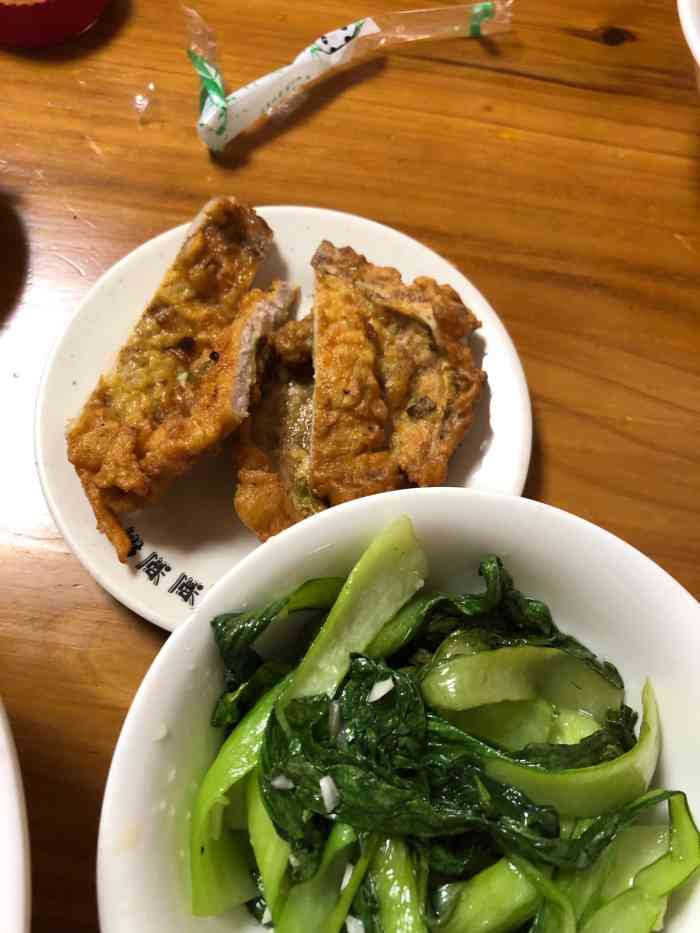 难得糊涂面馆-"对于昆山,在外人看来,美食无非就是"奥灶.