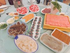 -友谊肥牛