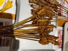 -木屋烧烤(南新店)