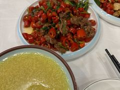 -关东风老北方菜馆(桂芳园店)