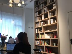 等候区-众独空间沉浸式自习室(三阳路铂仕汇店)