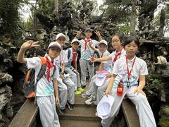 -上海市普陀区真如第三小学