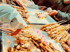 -水产西街炸串(水产西街店)