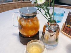 草莓苹果茶-WOKKA by艮上(中海环宇荟店)