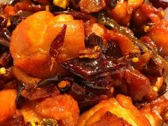 -老韩煸鸡·中国炸鸡(摩尔城店)