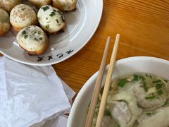 大馄饨-哑巴生煎(姑苏区苏安新村店)