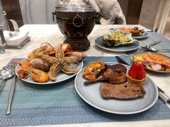 -菲住布渴酒店自助餐厅(阿里巴巴西溪园区店)