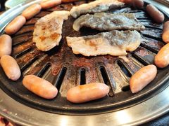 -九田家黑牛烤肉料理(二天地店)