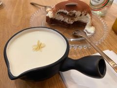 不二茉莉花酪-半勺舒舒(太乙店)