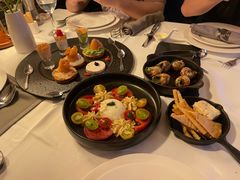 -火车头法国西餐厅