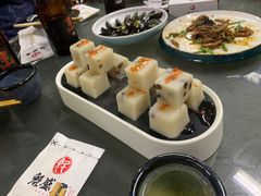-魁盛居百年鲁菜馆(中林路店)