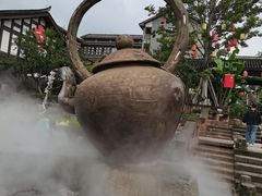 -磁器口古镇