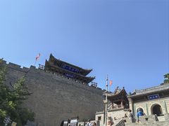 -雁门关景区