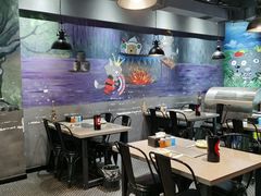 大堂-大漠狼来了碳烤羊腿(上海直营总店)