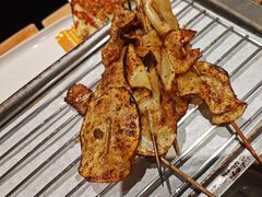 -木屋烧烤(岗顶二店)