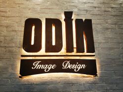 -ODIN 奥丁形象设计 