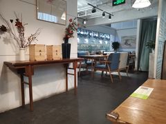 -乐港休闲馆茶艺·简餐·茶室(首都机场T2店)