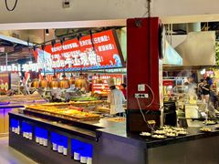 -聚盛源蒸汽海鲜火锅烤肉自助(巨川金海岸购物广场店)