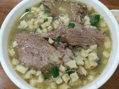 -刘信牛羊肉小炒泡馍(回民街店)