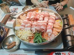 -兰正韩·韩国料理(大悦城店)