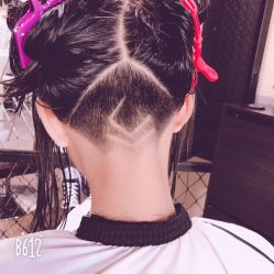 -茶发Salon·烫发染发理发