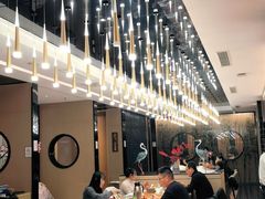 大堂-甄花精致料理自助(城市阳台店)