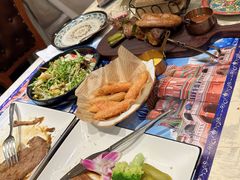 -安德烈俄式西餐厅(中央大街店)