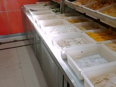 自助取餐区-张亮麻辣烫(双鸭山友谊时代新城店)