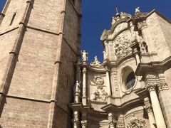 -瓦伦西亚大教堂