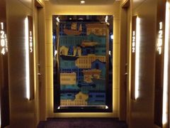 房门口-香港港岛英迪格酒店