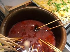 -很久以前羊肉串(南京路第一百货店)