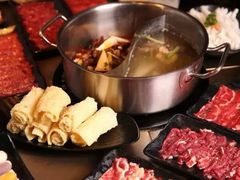 -左庭右院鲜牛肉火锅(新梅广场店)