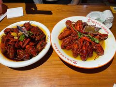 -红胖胖龙虾王·本地菜