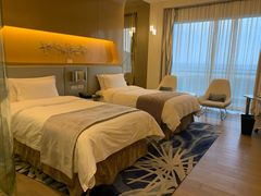 -青岛银沙滩温德姆至尊酒店