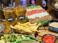 -1819餐厅·团队聚餐·烤串·精酿