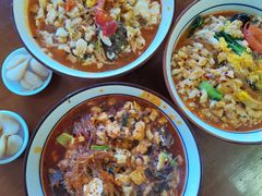 -刘信牛羊肉泡馍小炒(回民街店)