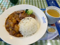-观塘港茶餐厅(八一大道店)