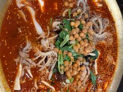 -张翻越·川渝冒菜·武汉黑鸭煲(城北万象城店)